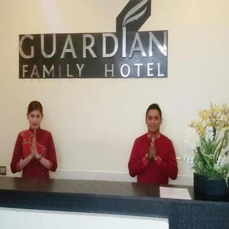 Guardian Family Hotel Sorong Eksteriør bilde