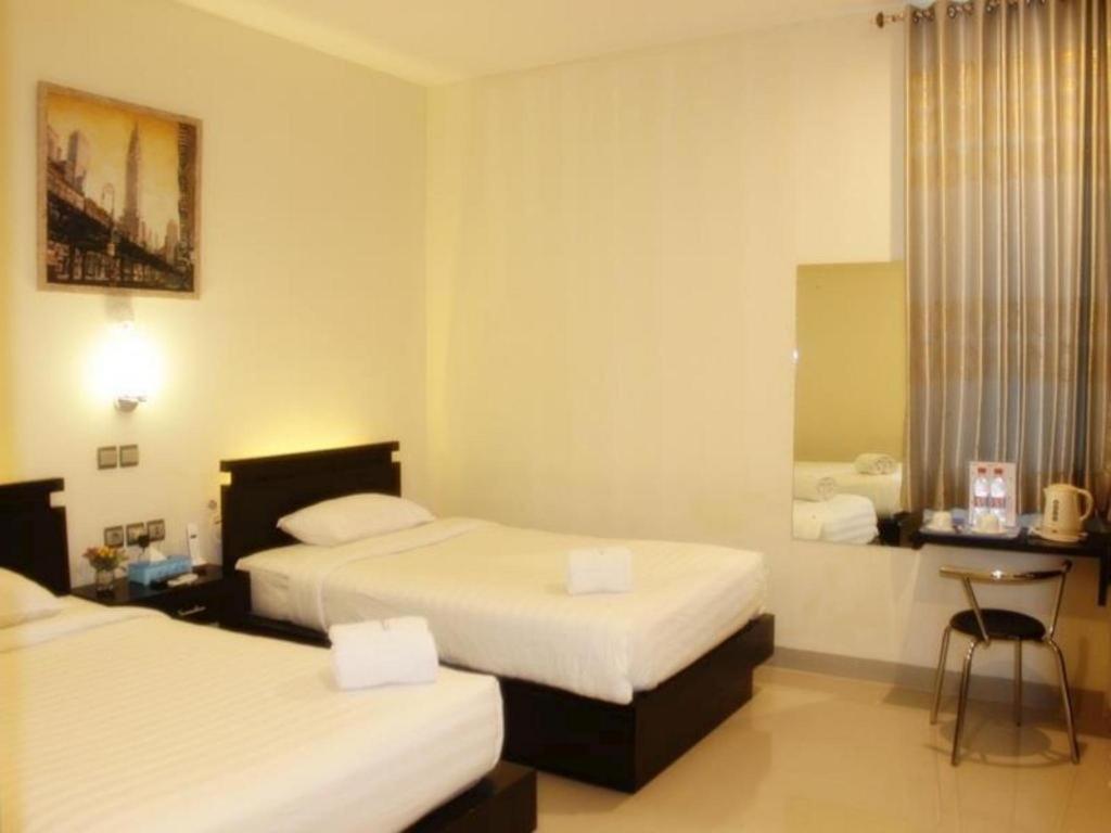 Guardian Family Hotel Sorong Eksteriør bilde