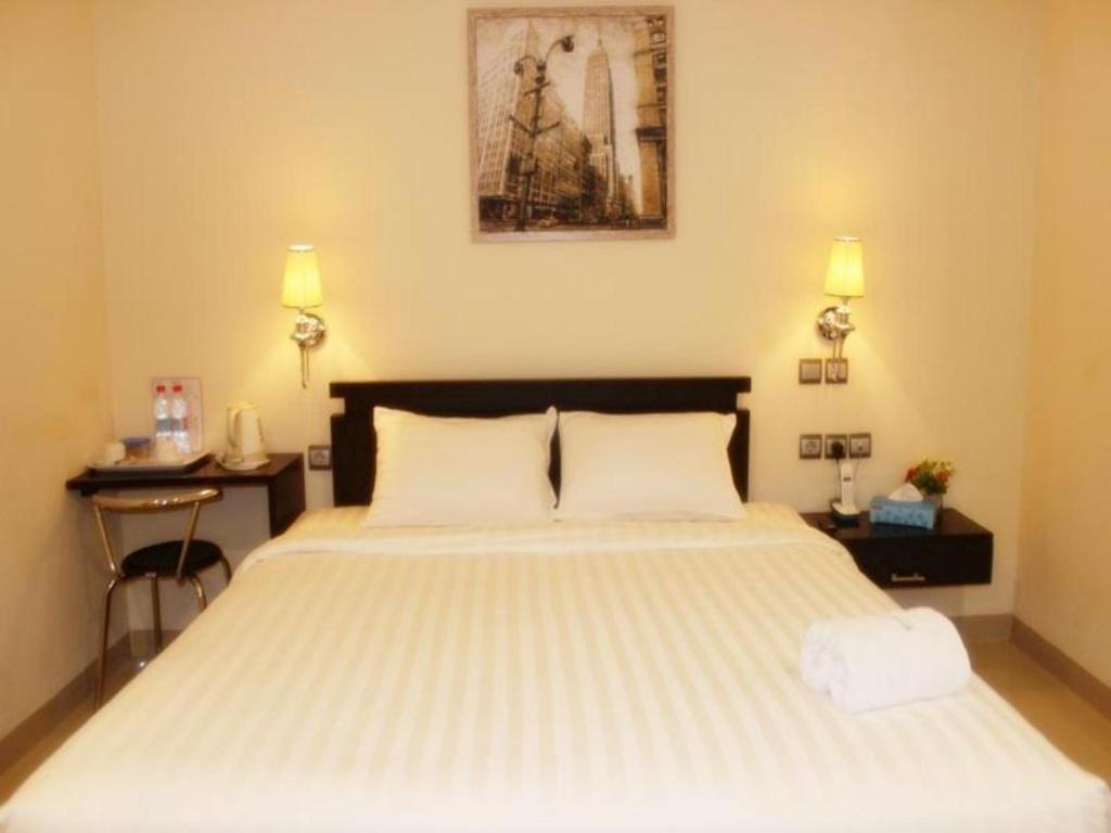 Guardian Family Hotel Sorong Eksteriør bilde