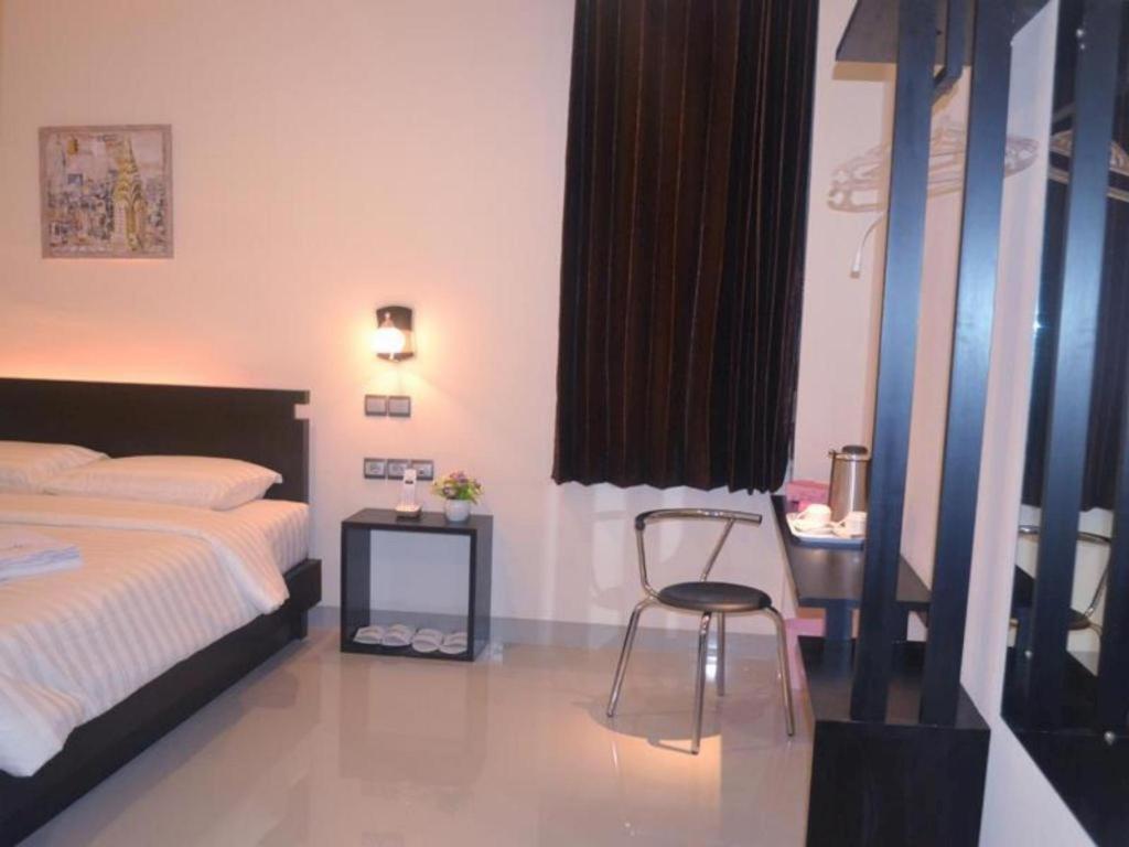 Guardian Family Hotel Sorong Eksteriør bilde