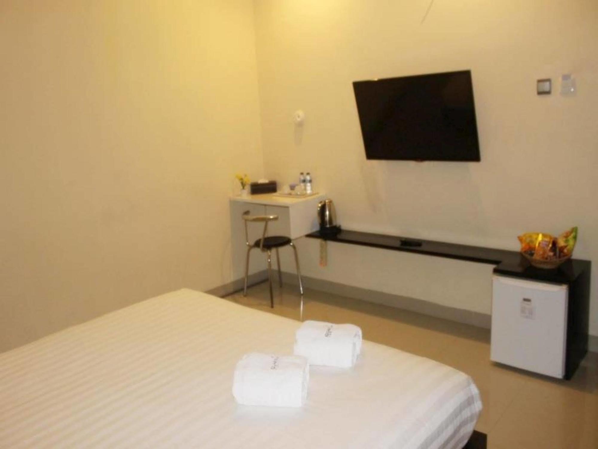 Guardian Family Hotel Sorong Eksteriør bilde