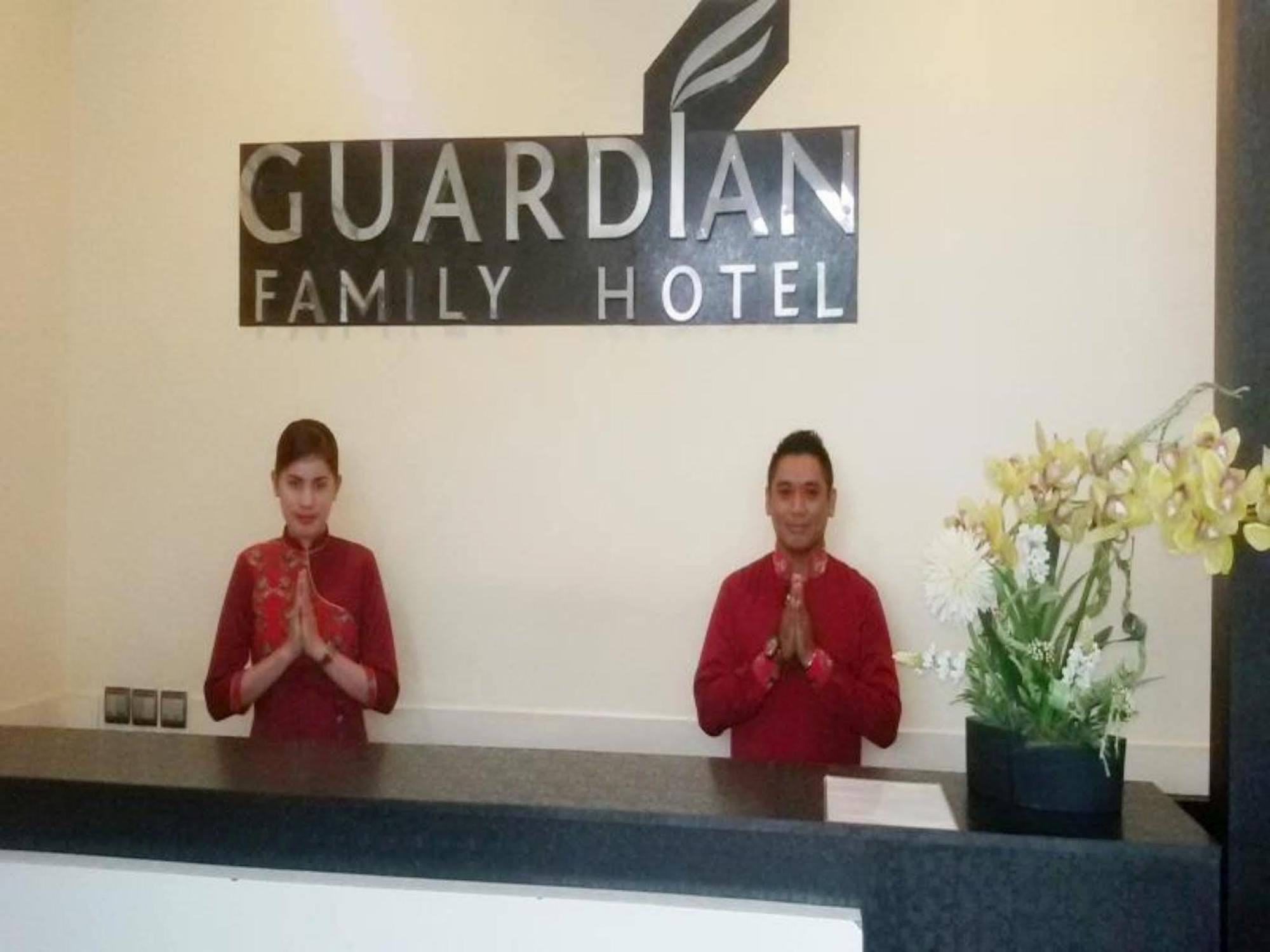 Guardian Family Hotel Sorong Eksteriør bilde
